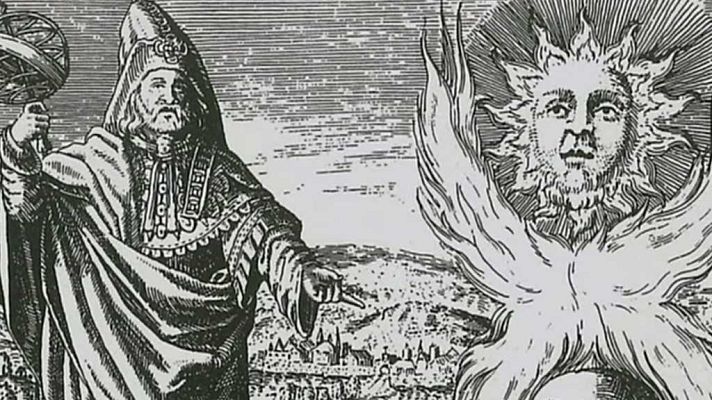 Otros documentales - En busca de esplendores secretos: Los alquimistas