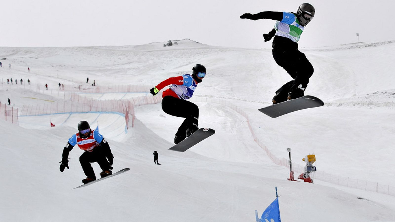 La estación andaluza rentabilizará durante la temporada 17/18 las inversiones realizadas con motivo de los Campeonatos del Mundo de Snowboard y Freestyle Ski 2017.