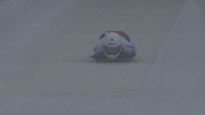 Deportes de hielo - Skeleton Femenino - Copa del Mundo 1ª Manga - 24/11/17