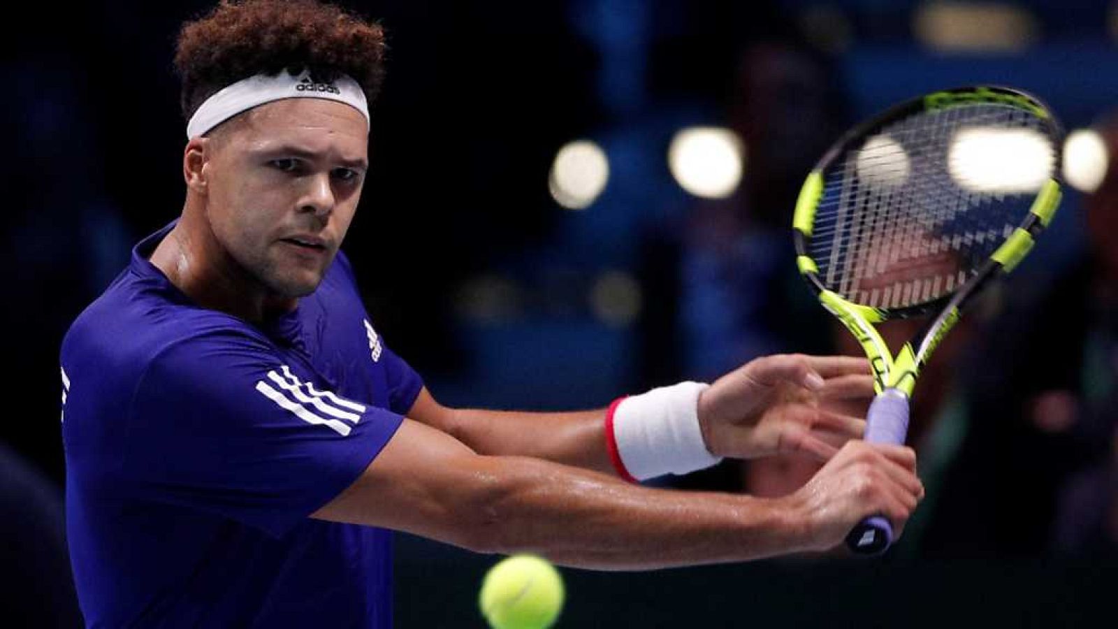 Tenis - Copa Davis Final: Francia - Bélgica (2º partido) - ver ahora