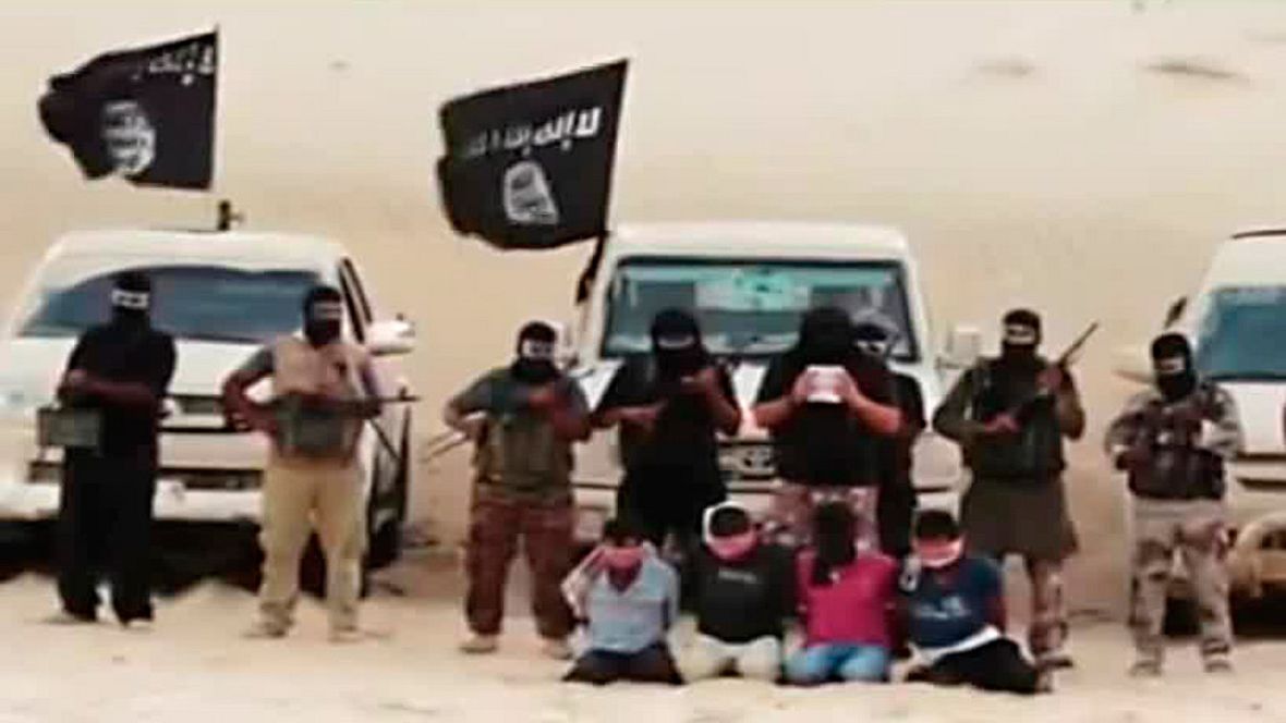 El Sinaí, una región con gran presencia del Estado Islámico 