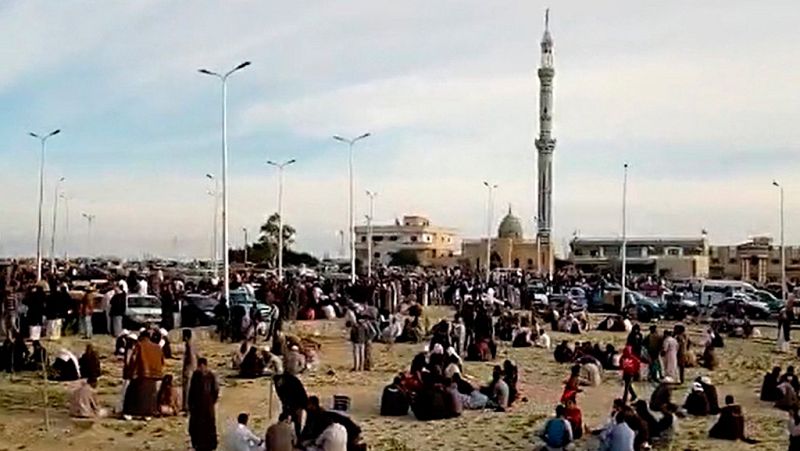 Egipto sufre el atentado más mortífero de su historia reciente, con más de 200 muertos