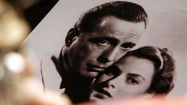 Telediario 1 - Se cumplen 75 años del estreno de 'Casablanca'