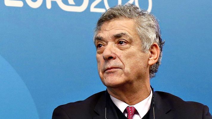 Telediario 1 - El TAD admite el recurso de revisión de las elecciones de la RFEF solicitado por el CSD