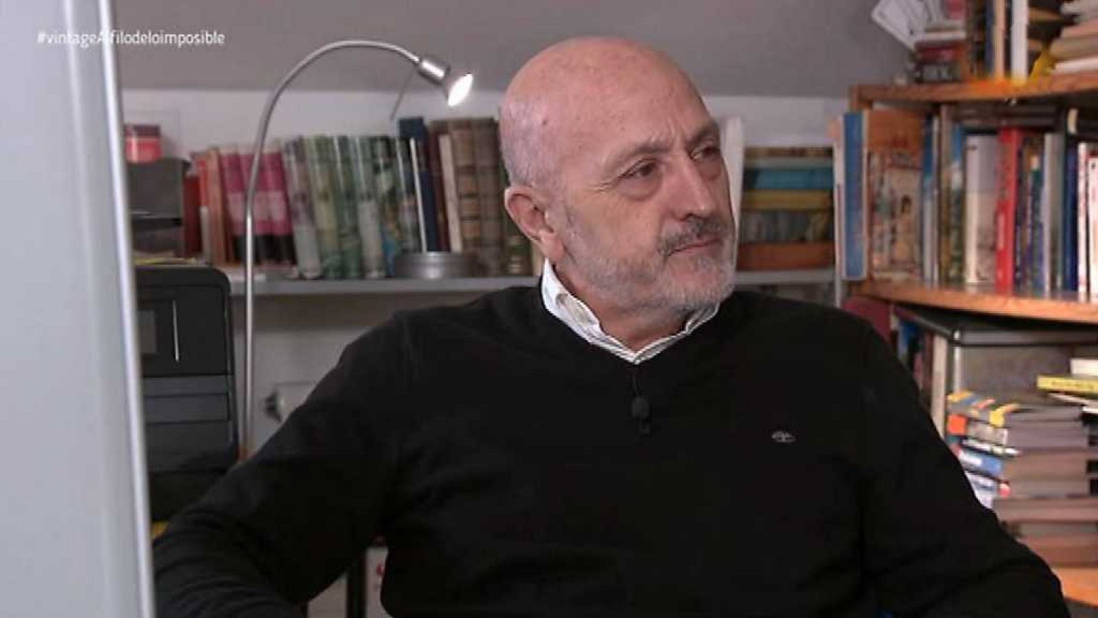 Conexión vintage - Una vida al filo de lo imposible - ver ahora