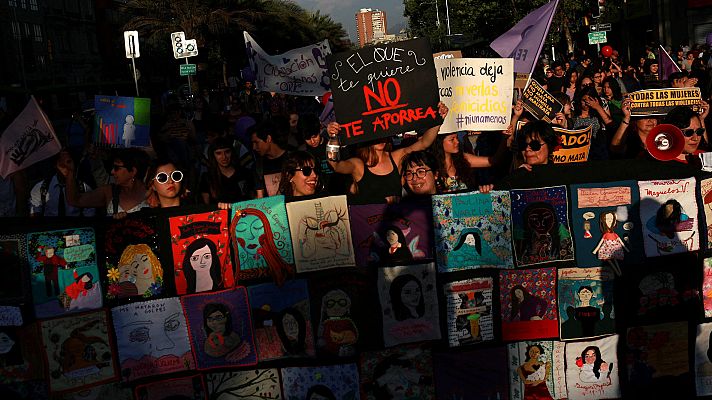 Telediario 1 - Telediario Matinal en 4' 25/11/17