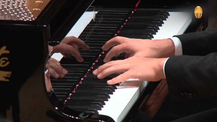 Los conciertos de La 2 - Concurso de piano Premio Iturbi 2017