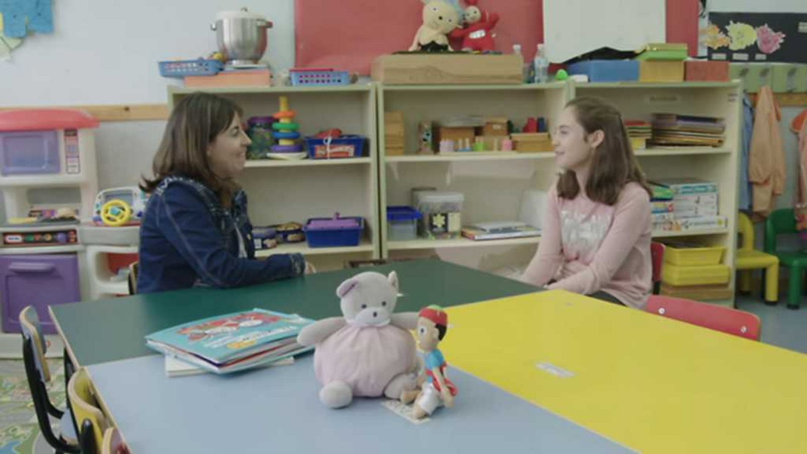 Maneras de educar - Colegio Ramón y Cajal, Zaragoza - ver ahora