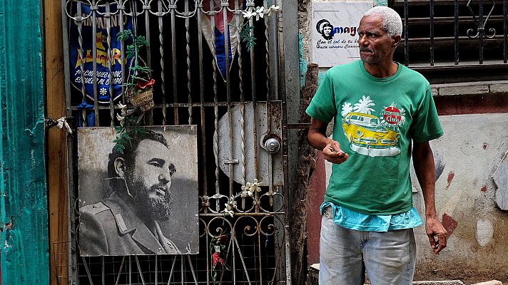 Informativo 24h - Cuba, un año sin Fidel Castro