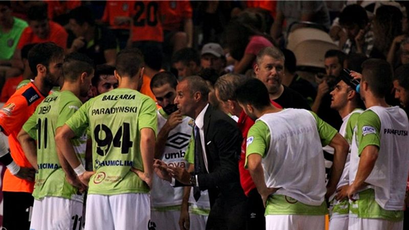 LNFS Jornada 12. Resumen: Palma Futsal 3-2 O Parrulo