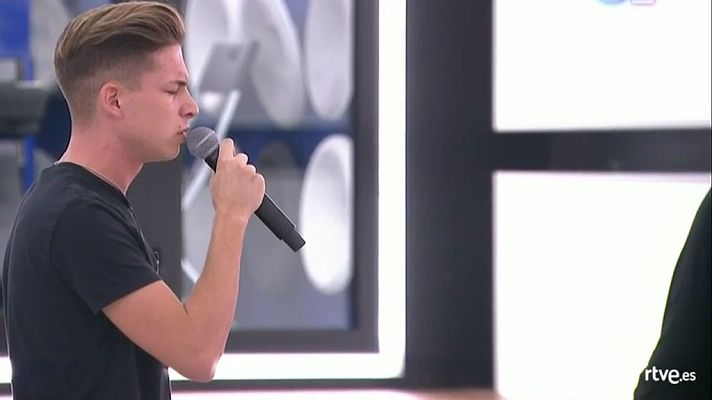OT 2017 - Segundo pase de micros de la gala 5