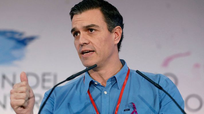  - Sánchez dice que Colau cae al lado erróneo y se subordina al independentismo