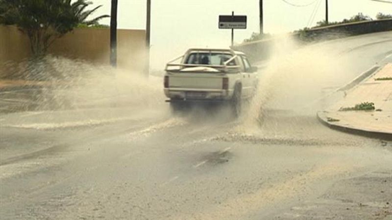 Canarias en 2' - 25/11/2017