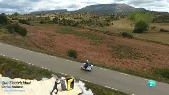 Un país mágico - Entrevistamos a Silberius De Ura en Burgos