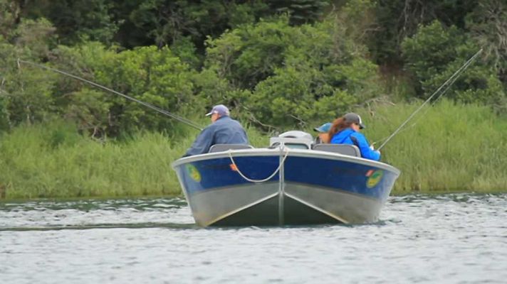 Otros documentales - La felicidad está en el plato: Alaska