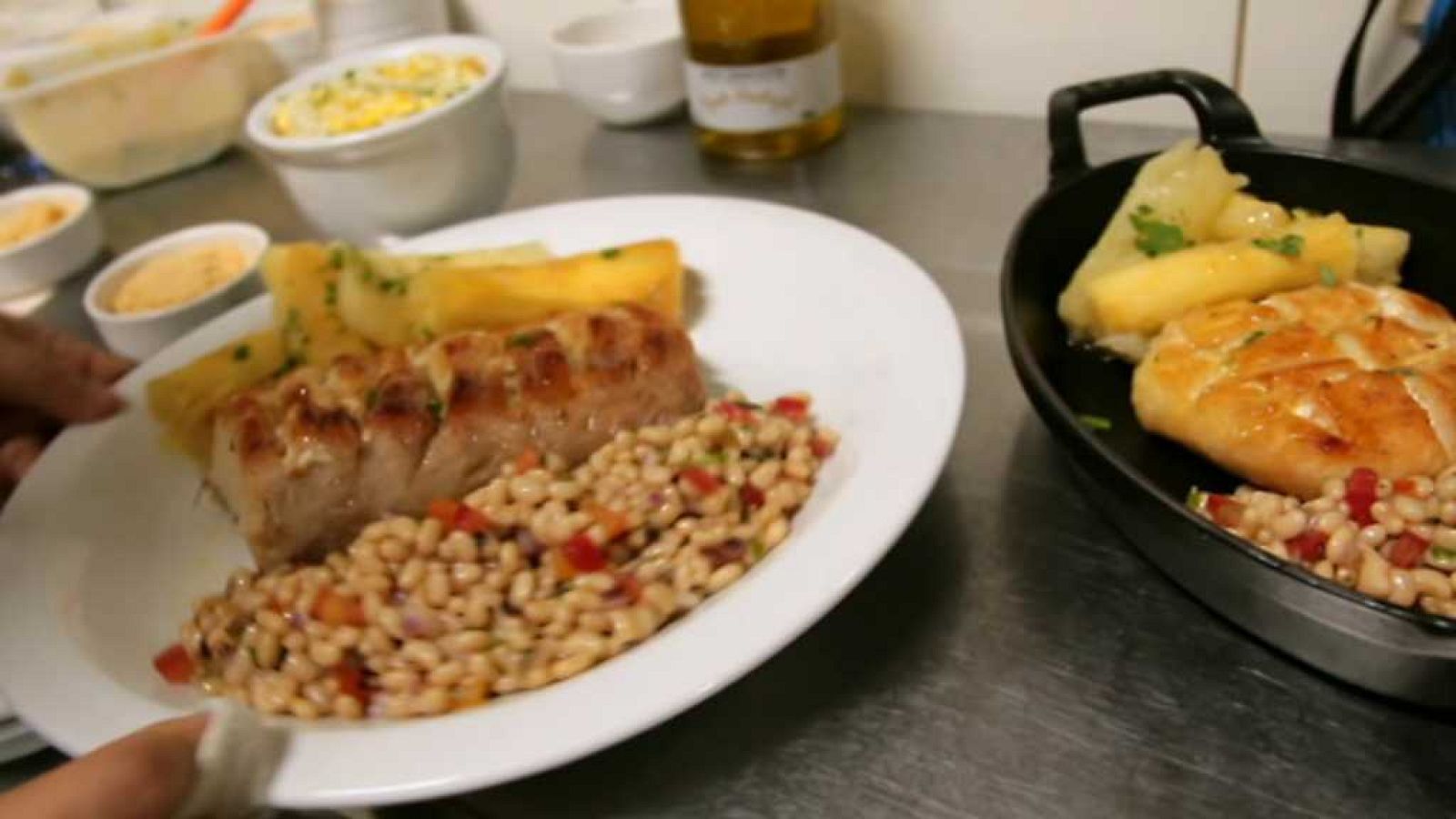 Otros documentales - La felicidad está en el plato: Brasil - ver ahora