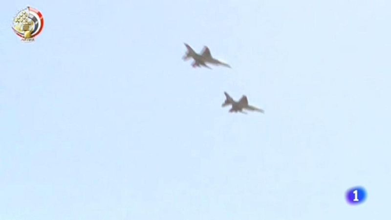 Entre 25 y 30 terroristas atacaron la mezquita de la Península del Sinaí