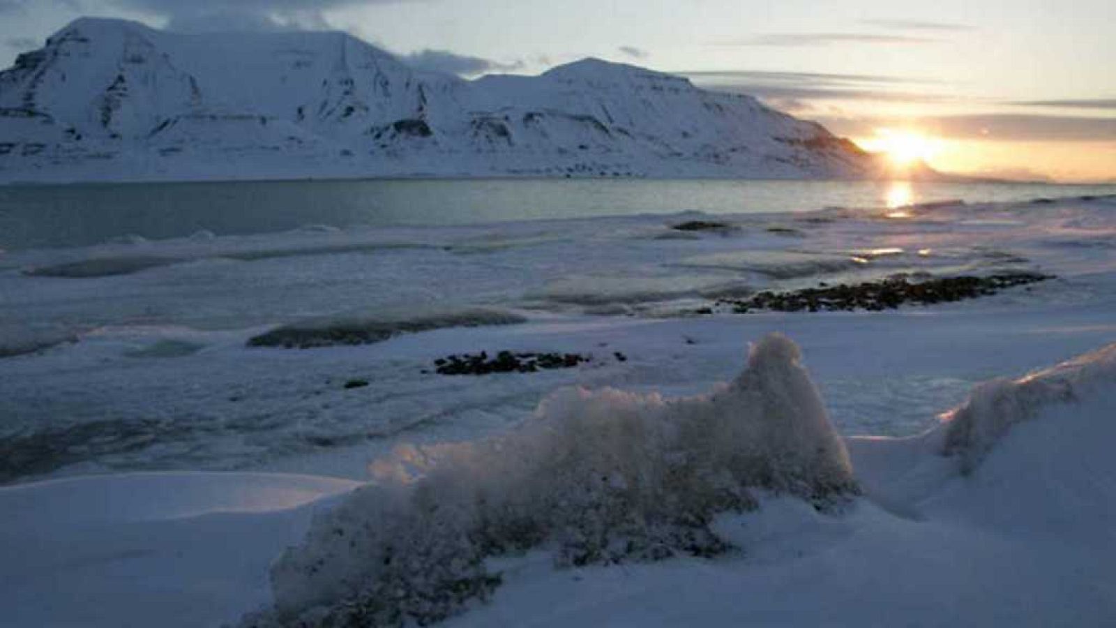 Informe Semanal - Vivir en el desierto helado - ver ahora