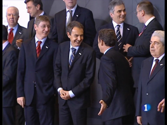  - Zapatero habla de la participación