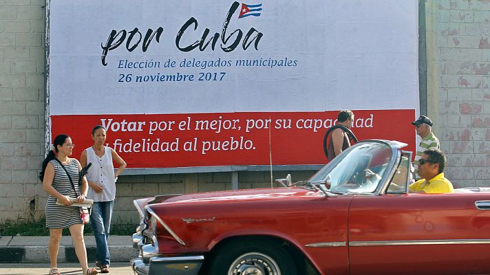 Telediario 1 - Telediario Matinal en 4' 26/11/17