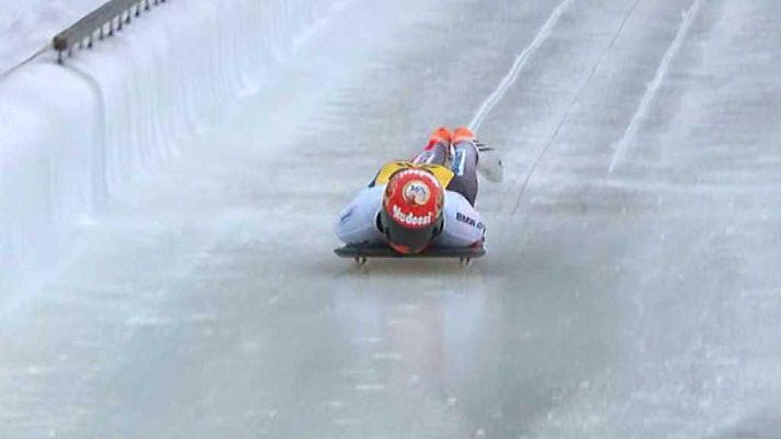 Deportes de hielo - Skeleton Masculino - Copa del Mundo 2ª Manga - 25/11/17