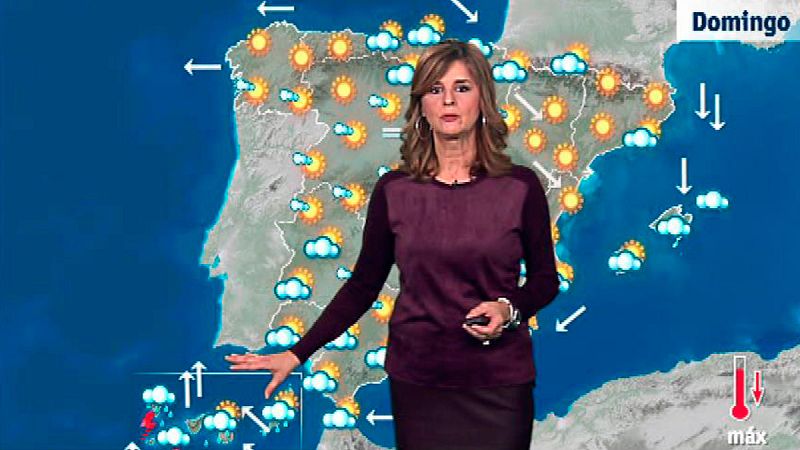Bajan las temperaturas en Baleares, Levante y Pirineos