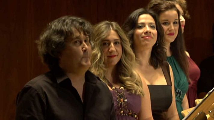 Los conciertos de La 2 - CNDM: Música Ficta (Parte 1)