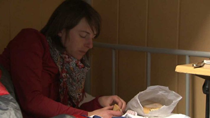 Testimonio - Acójase al peregrino