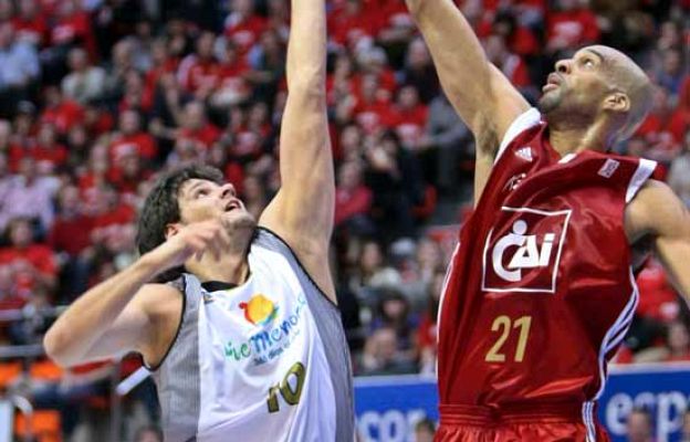 Baloncesto en RTVE - CAI Zaragoza 83-70 ViveMenorca