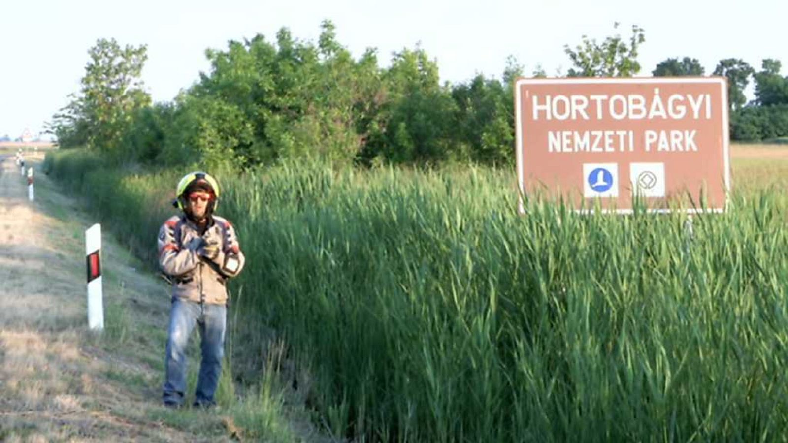 Diario de un nómada - Operación Plaza Roja. Capítulo 3: La gran llanura panónica - ver ahora