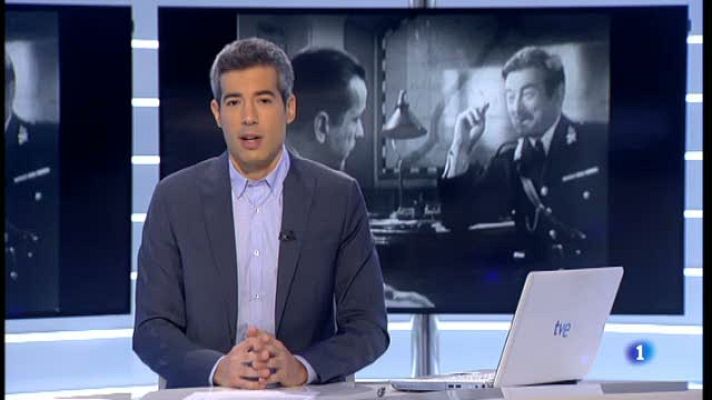 L'Informatiu - 75 anys de l'estrena de "Casablanca"