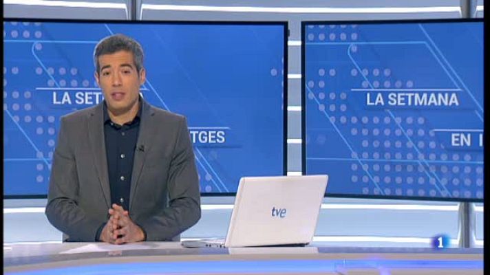 L'Informatiu - El Resum Informatiu de la Setmana - 26/11/2017