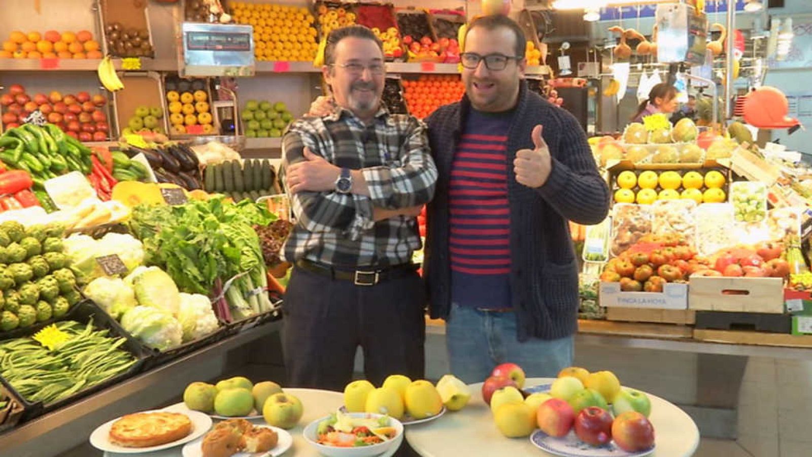 Aquí la Tierra - 26/11/17 - ver ahora