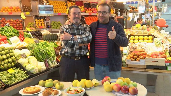 Aquí la Tierra - Aquí la Tierra - 26/11/17