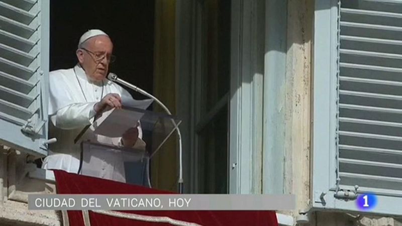 El papa Francisco  vuela rumbo a Myammar y Bangladesh