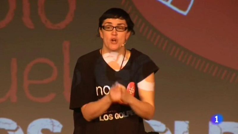 Un monólogo sobre desigualdad, machismo  y malos tratos a las mujeres