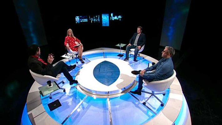 Versión española - La punta del iceberg (presentación)