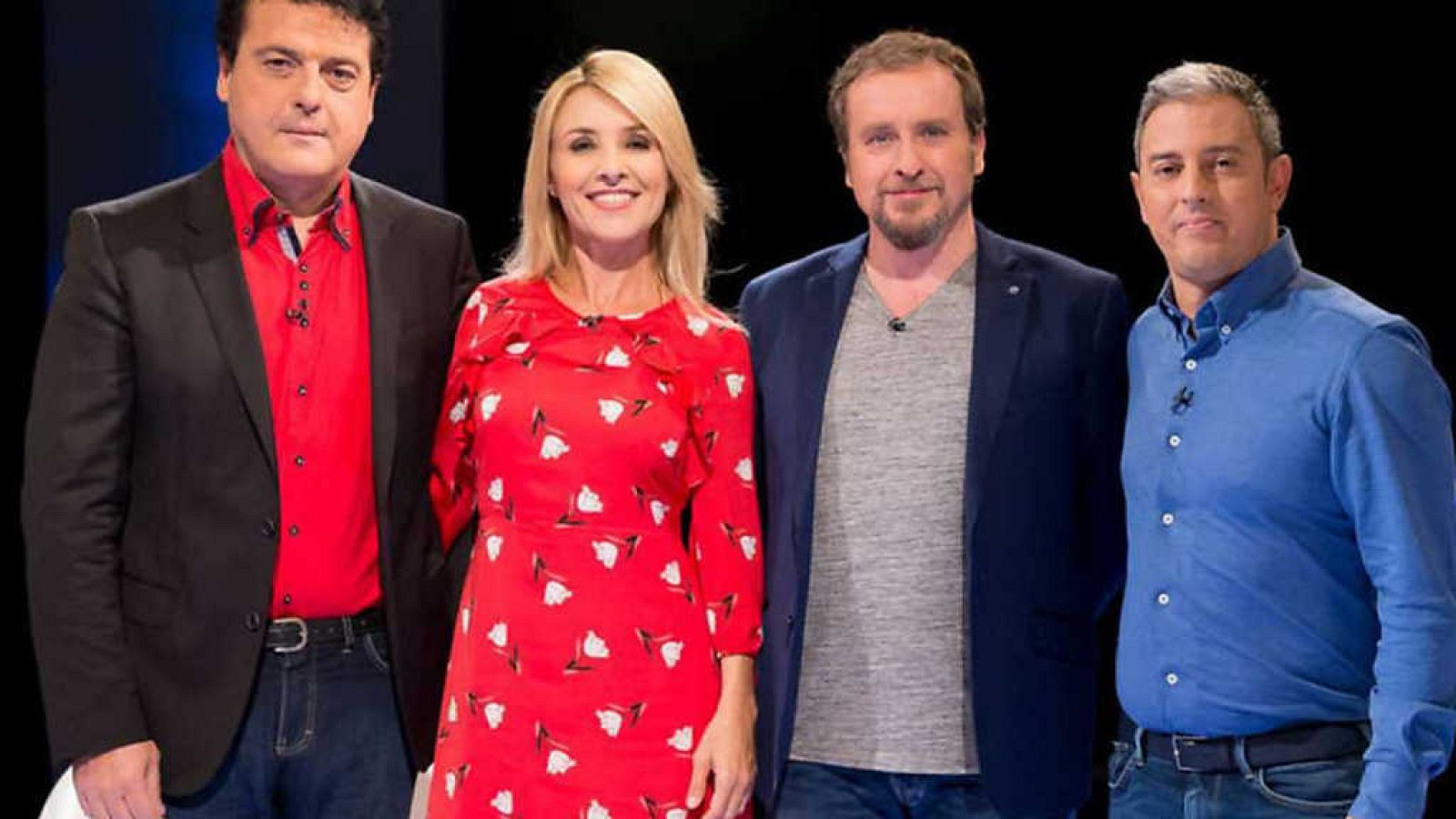 Versión española - La punta del iceberg (Coloquio) - ver ahora