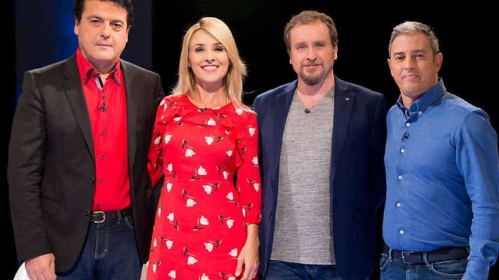 Versión española - La punta del iceberg (Coloquio)