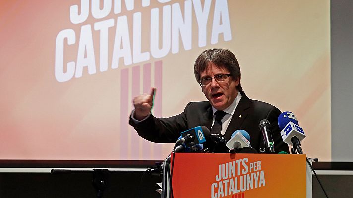 Telediario 1 - Telediario Matinal en 4' - 27/11/2017