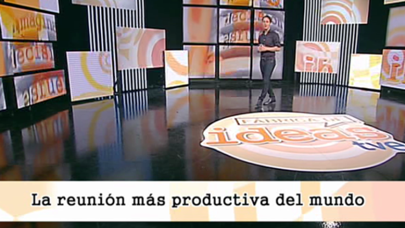 Fábrica de ideas - Peldaño de Anxo: La reunión perfecta | Ver