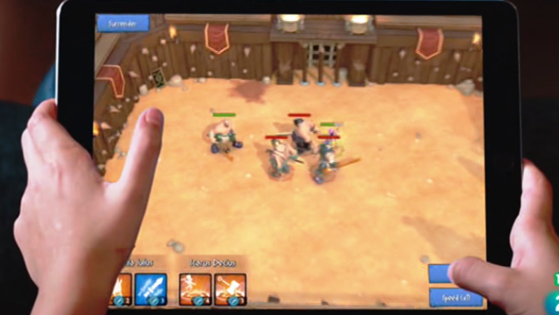 Fábrica de ideas - Imita: Genera Games | Ver