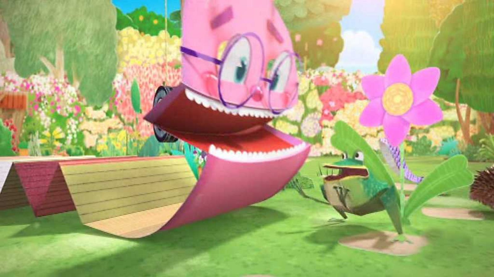 Misterio desplegable - Zack y Quack | Ver