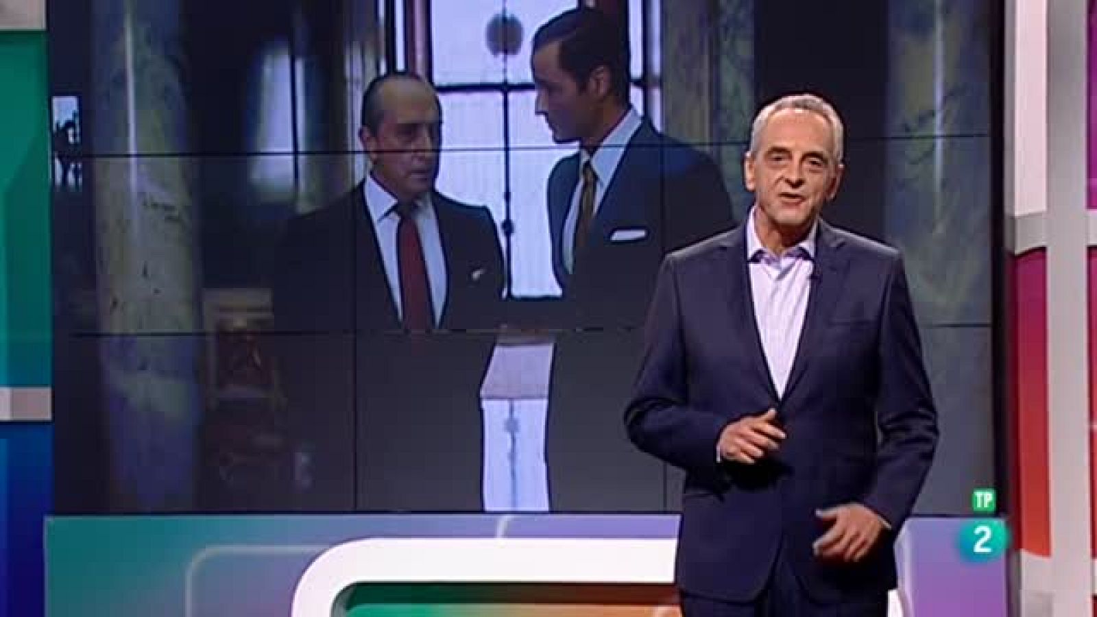 'De la ley a la ley', una serie sobre Torcuato Fernández Miranda