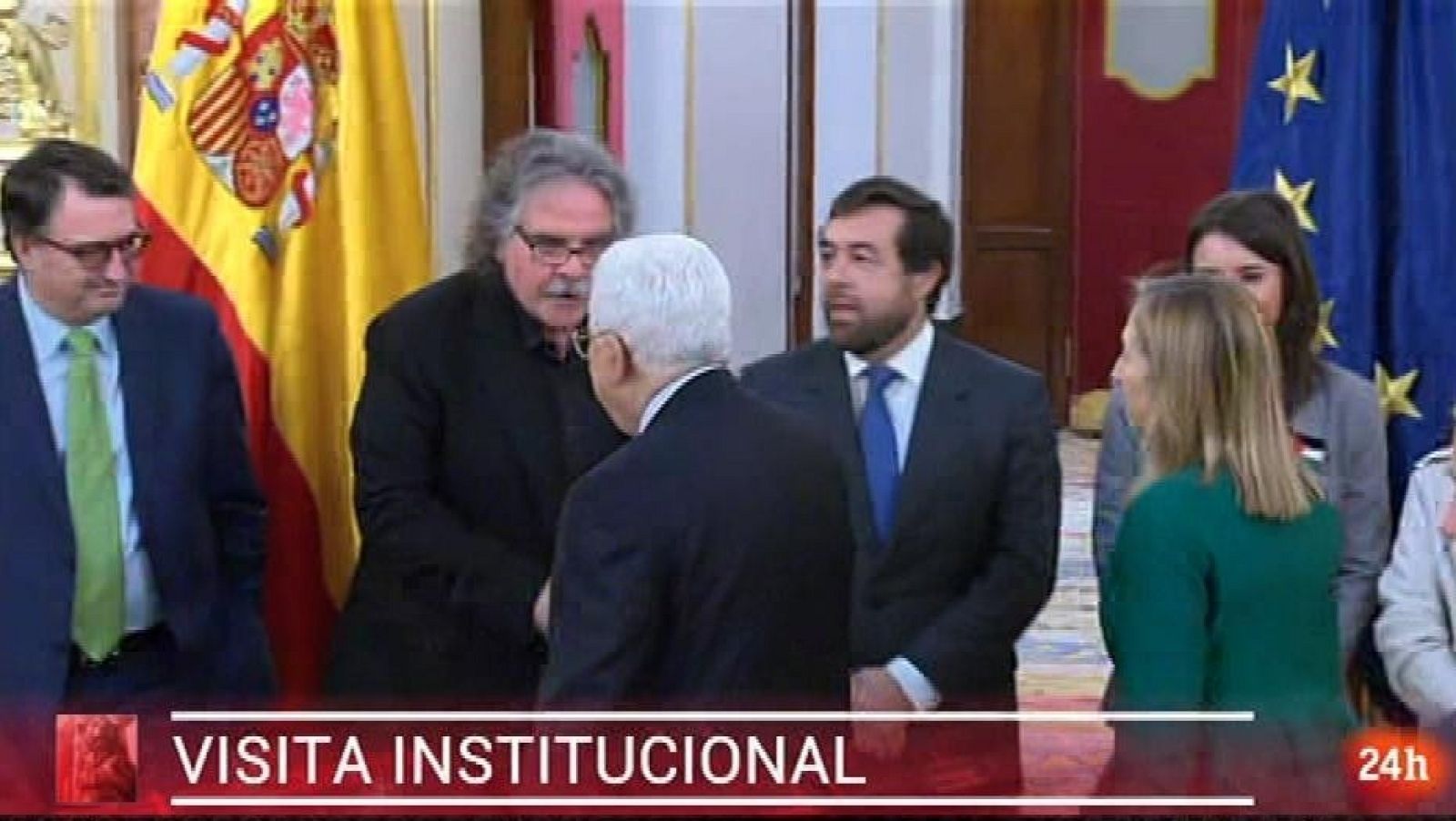 Parlamento - Parlamento en 3 minutos - 25/11/2017