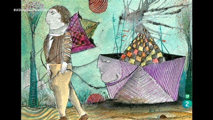 La aventura del Saber - Boek Visual. Juan Carlos Mestre