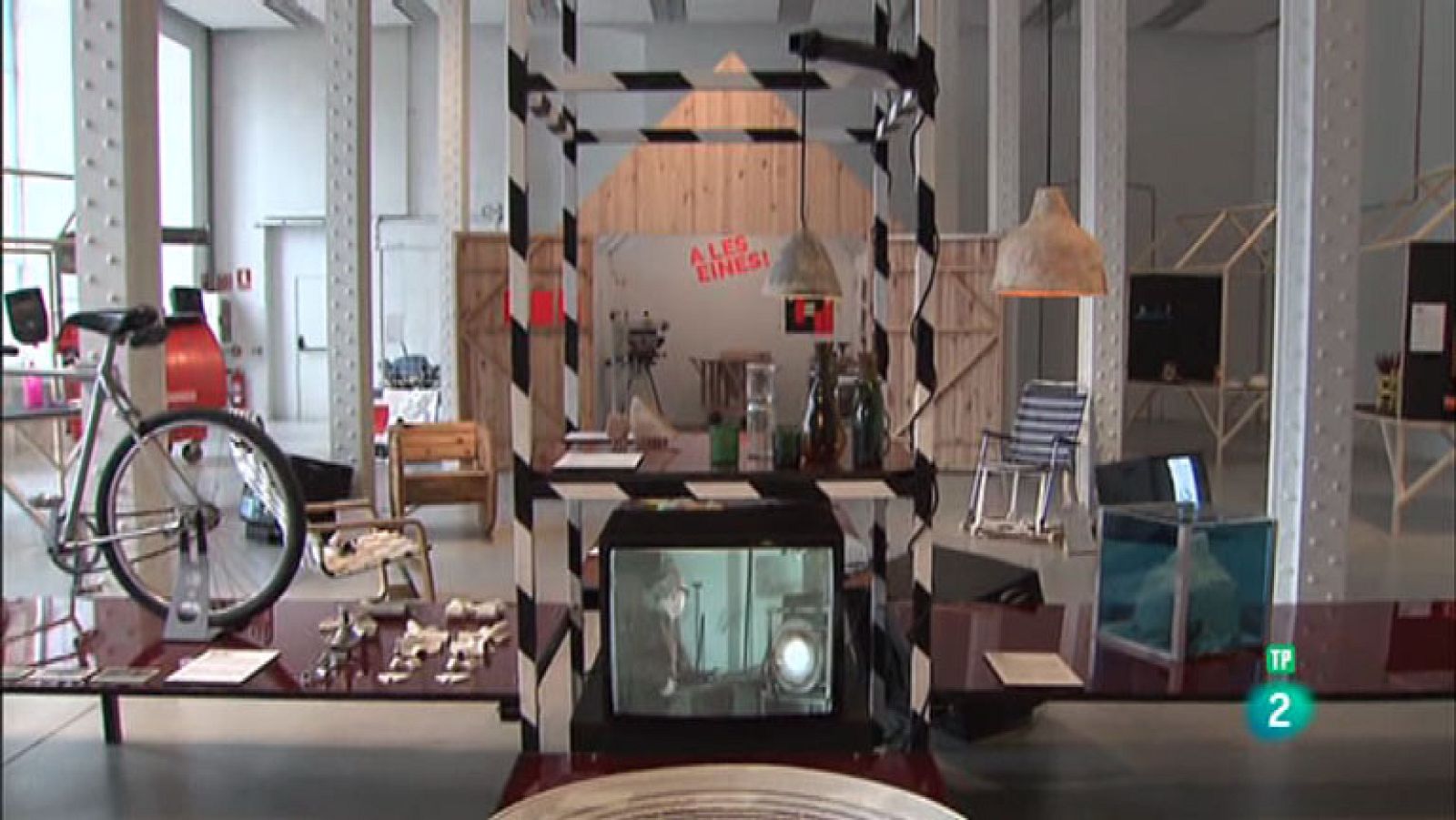 La Aventura del Saber Rehogar Makea tu vida colectivo AventuraSaberSostenibilidad tve