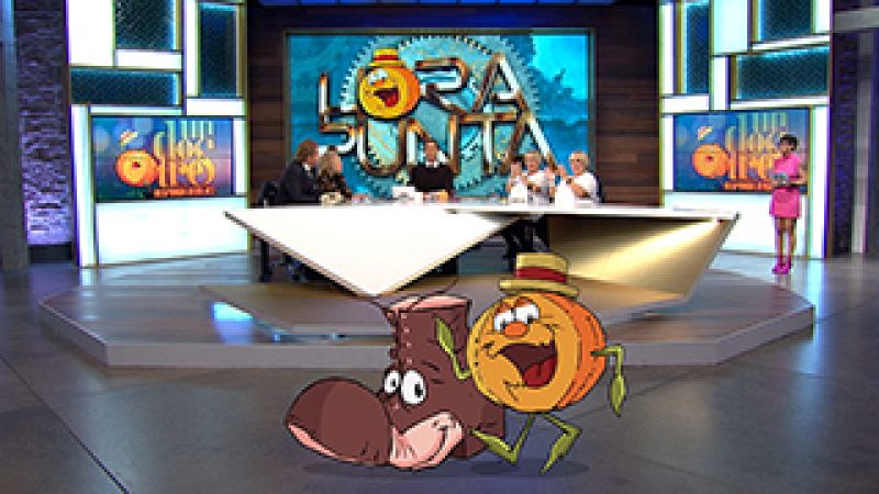 ESPECIAL 'Un, dos tres' | Recordamos con sus protagonistas el 25 aniversario del mítico programa