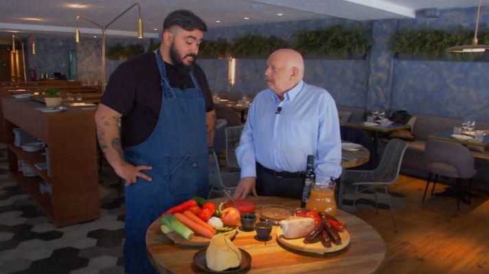 Aquí la Tierra - Unas lentejas supremas