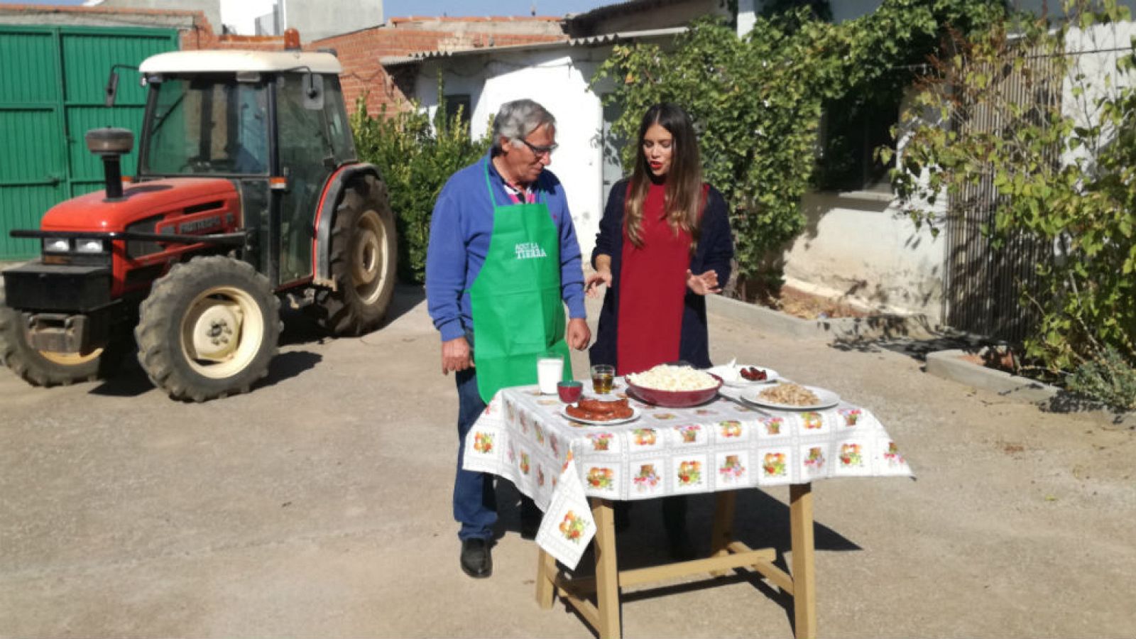 Recetas de siempre: migas